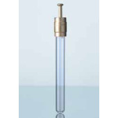 Tube de culture en verre DURAN® bord droit Ø 18 mm Hauteur 180 mm Epaisseur de paroi 1,0-1,2 mm