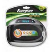 Chargeur de batterie universel Energizer Type Chargeur universel