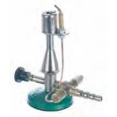 Bec Meker avec veilleuse Hauteur 180 mm Puissance 1,53 kWatt Type Gaz naturel