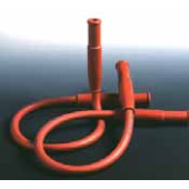 Tuyau pour brûleur à gaz Longueur 750 mm