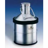 Vase Dewar sphérique Capacité 10 l Ø col 65 mm Ø ext. 330 mm