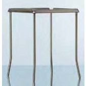 Support pour plaque de protection vitrocéramique Largeur 175 mm Longueur 175 mm Hauteur 220 mm
