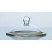 Couvercle pour dessiccateur en verre DURAN® DN 150 Hauteur 98 mm Ø int. debride 172 mm Ø ext. debride 215 ± 2 mm