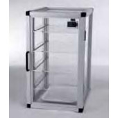 Dessiccateur Star Type Dessicateur Star Dimensions  intérieures(l x p x h) 260 x 330 x 480 mm Dimensionsextérieures(l x p x h) 310 x 375 x 525 mm Poids 7,0 kg