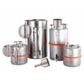 Fûts de sécurité Type Z 34 Description Doseur ¾'' Capacité l Hauteur mm Ø mm Poids 0,22 kg