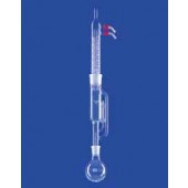 Appareil d'extraction extracteur 500 ml Rodage extracteur 60/46 N/S Capacité 1000 ml