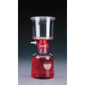 Unité de filtration à usage unique membrane en nylon NALGENE ® Type 151 Capacité 500 ml Porosité 0,45 µm MembraneØ 75 mm