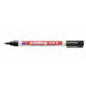 Marqueur permanent toutes surfaces pointe fine Couleur Bleu