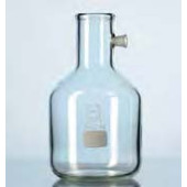 Fiole à filtrer en verre DURAN® Capacité 20000 ml Ø 290 mm Ø col 75 mm Hauteur 535 mm