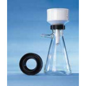 Anneau d'étanchéité pour fiole à filtrer Ø 44 mm Hauteur 25 mm Pour flacons 1000 ml
