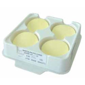 Membrane filtrante en polyamide type 250 Type 2507 Porosité 0,20 µm Ø 47 mm