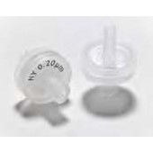 Filtre seringue LLG, nylon, non stérile Seuil de rétention 0,20 µm Ø 25 mm Couleur naturelle