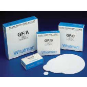 Filtre en microfibres de verre type GF/D Whatman Ø 125 mm