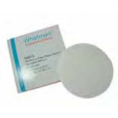 Papier filtre quantitatif type 589/3 sans cendres filtration lente Ø 150 mm
