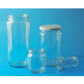 Capacité 106 ml Filetage 48 mm Hauteur 78,0 mm