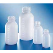 Flacon bouché à col de taille moyenne Capacité 100 ml Filetage Ø extérieur 25 mm Hauteur 99,5 mm