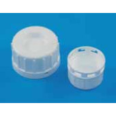 Bouchons inviolables, série 310, PP Filetage 32 GL Pour volume 100 - 250 ml