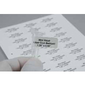 Etiquettes congélation Cryo-Babies® pour imprimante laser Dimensions (l x L) 33 x 13 mm