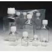 Flacon de culture stérile, propreté certifiée Type 382019 , en PETG Type 382019 Volume 125 ml Fermeture Ø 38 mm /design 430