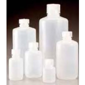 Bouteille à col étroit Economy, Type 2087, en PPCO, avec bouchon PP Type 2087 Volume 250 ml Fermeture 24 mm