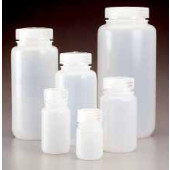 Bouteille à col large Economy Type 2189, en PE-HD Type 2189 Volume 1000 ml Fermeture 63 mm