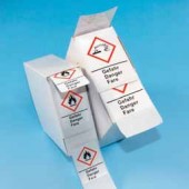 Etiquettes produits dangereux (GHS) Type GHS 05 Description danger Symbole Ronge Dimensions 26 x 37 mm