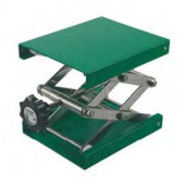 Support élévateur en aluminium Type A Largeur 240 mm Longueur 240 mm Hauteur min. 60 mm Hauteur max. 275 mm 7 30