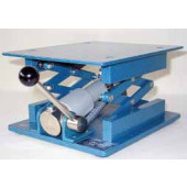 Support élévateur hydraulique Poids max. 15 kg Largeur 200 mm Longueur 230 mm Hauteur min. 108 mm Hauteur max. 393 mm