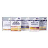 Bandelette pH Fix Plage 0,3 - 2,3 pH