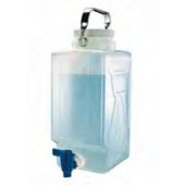 Bidon NALGENE® autoclavable en polypropylène Type 2321 Capacité 20 l Largeur 318 mm Prof. 219 mm Hauteur 381 mm