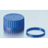 Accessoires pour flacons GLS 80 Description Bague de déversement, bleu Ø 77 mm Hauteur 7 mm