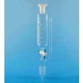 Ampoule à décanter cylindrique Capacité 100 ml RN 19/26