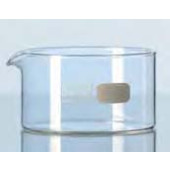 Cristallisoir en verre DURAN® Capacité 500 ml Ø 115 mm Hauteur 65 mm