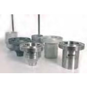 Buse pour coupe consistométrique Ø des cavités 4 mm