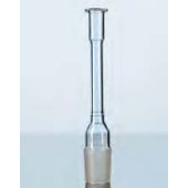 Joint d'agitateur à palier cylindrique Type HQ 10 RodageMâle avec RN Ø 10 mm Hauteur 75 mm