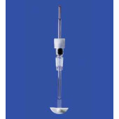Tige d'agitation avec adaptateur Type Pale d'agitation, en PTFE