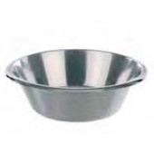 Cuvette en inox Capacité 4500 ml Ø ext. 260 mm Hauteur 120 mm