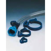 Collier de serrage à montage rapide en nylon Type G Plage de serrage 16,9 - 19,1 mm