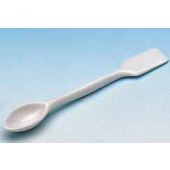 Spatule cuillère en porcelaine Longueur 210 mm