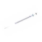 Microseringue série 1700/1000 N / LTN Type 1005 LTN Volume 5000 µl Jauge 22s Pointes 2 (GC)
