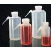 Pissette NALGENE® en polyéthylène à col large Type 2402 Capacité 250 ml Ø bouchonfileté 38 mm