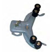 Pince pour burette Plage de serrage 0 - 30 mm mm Poids 220 g