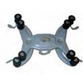 Pince pour burette Plage de serrage 0 - 30 mm mm Poids 380 g