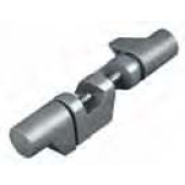 Noix de serrage double Type R 270 Plage de serrage 25 à 36 mm (sur statif), 5 à 21 mm (sur bras) mm