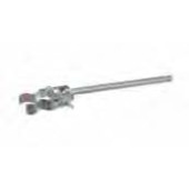 Pince pour statif en inox Plage deserrage 40 mm Longueur 150 mm