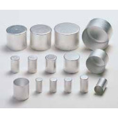 Bouchon alu-steck Øint. 11 mm Hauteur 25 mm