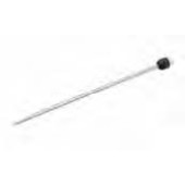 Sonde de mesure en inox avec gaine en verre
