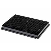 Tapis bouchon pour Square well 96, 2 ml