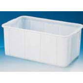 Caisse de rangement en polyéthylène Largeur 595 mm Longueur 365 mm Hauteur 255 mm