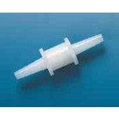 Clapet anti retour en polyéthylène Øint. 6 - 9 mm Longueur 80 mm